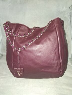 Furla Leather Tote/Bag
